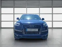 Usado Audi Q7 Ambition 245 CV (180 kW) 2014 Azul SUV