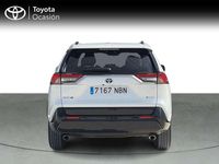 Usado Toyota RAV4 Hybrid Advance 310 CV (228 kW) 2025 Blanco SUV