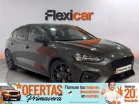 Usado Ford Focus ST 280 CV (205 kW) 2020 Gris