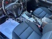 Brugt Mazda 6 Active 120 HK (88 kW) 2007 Grå Sedan