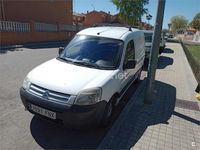 Usado Citroën Berlingo First 75 CV (55 kW) 2009 Blanco Monovolumen
