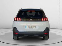 Usado Peugeot 5008 Allure 131 CV (96 kW) 2017 Blanco Monovolumen