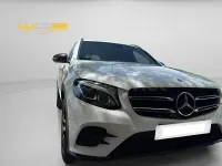 Usado Mercedes GLC250 211 CV (155 kW) 2020 Blanco SUV
