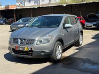 Usado Nissan Qashqai Acenta 106 CV (77 kW) 2009 Gris / plata SUV