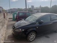 Usado Seat Altea Ecomotive 105 CV (77 kW) 2010 Negro Monovolumen