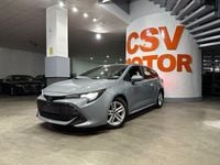 Usado Toyota Corolla Active 122 CV (89 kW) 2021 Gris Familiar