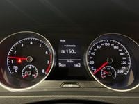 Usado VW Golf VII 110 CV (80 kW) 2018 Gris Familiar