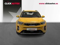 Usado Kia Stonic 100 HP (73 kW) 2025 Amarelo SUV