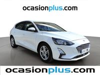 Usado Ford Focus Trend+ 120 CV (88 kW) 2022 Blanco Utilitario