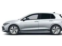 Nuevo VW Golf VIII 116 CV (85 kW) 2026 Plateado Utilitario