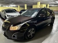 Usado Chevrolet Cruze LT 130 CV (95 kW) 2014 Marrón Berlina