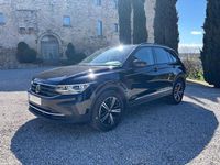 Usado VW Tiguan Life 150 CV (110 kW) 2021 Negro SUV