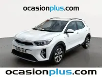 Usado Kia Stonic 120 CV (88 kW) 2024 Blanco SUV