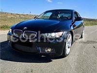 Usado BMW 335 306 CV (225 kW) 2007 Negro Coupe