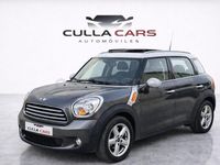 Usado Mini Cooper D Countryman 112 CV (82 kW) 2011 Gris / plata SUV