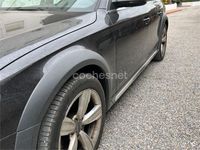 Usado Audi A4 Allroad 211 CV (155 kW) 2011 Negro Familiar