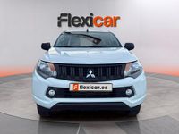 Usado Mitsubishi L200 154 CV (113 kW) 2019 Blanco Pickup/Camioneta