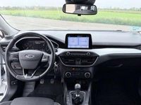 Usado Ford Focus Active 120 CV (88 kW) 2020 Blanco Utilitario