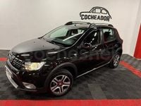 Usado Dacia Sandero Essentiel 90 CV (66 kW) 2019 Negro Berlina