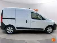 Usado Dacia Dokker 109 CV (80 kW) 2021 Blanco Monovolumen