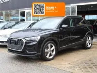 Usado Audi Q3 Sportback Comfort 245 CV (180 kW) 2021 Negro SUV