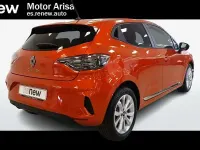 Usado Renault Clio V Evolution 90 CV (66 kW) 2025 Naranja Berlina