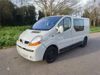 Usado Renault Trafic Equilibre 110 CV (80 kW) 2025 Gris / plata Monovolumen