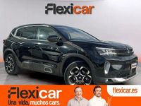Usado Citroën C5 Aircross 131 CV (96 kW) 2024 Negro SUV