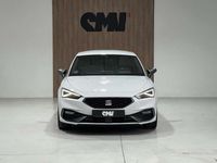Usado Seat Leon FR 116 CV (85 kW) 2024 Blanco Utilitario