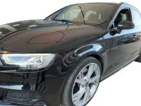 Usado Audi S3 Premium 310 CV (228 kW) 2017 Negro