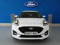 Usado Ford Puma ST-Line 125 CV (91 kW) 2025 Blanco SUV