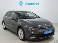 Usado VW Golf VII Style 150 CV (110 kW) 2020 Gris Utilitario