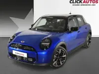 Usado Mini Cooper Classic 114 kW (156 CV) 2025 Rojo Utilitario