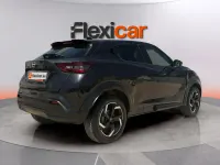 Usado Nissan Juke Acenta 114 CV (83 kW) 2024 Negro SUV