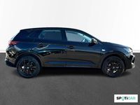 Usado Opel Grandland X S 130 CV (95 kW) 2024 Negro SUV