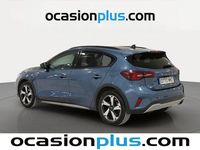 Käytetty Ford Focus Active 155 HP (114 kW) 2024 Sininen Viistoperä