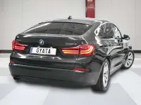 Usado BMW 520 Gran Turismo 184 CV (135 kW) 2017 Negro Berlina