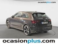 Usado Audi A3 S-Line 184 CV (135 kW) 2015 Marrón Utilitario