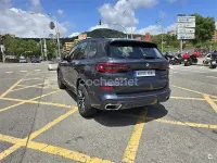 Usado BMW X5 394 CV (289 kW) 2022 Negro SUV