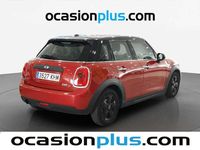 Usado Mini One D 95 CV (69 kW) 2018 Rojo Utilitario