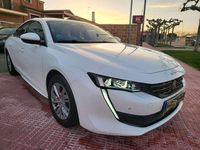 Usado Peugeot 508 Business-Line 131 CV (96 kW) 2020 Blanco Berlina