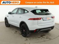 Usado Jaguar E-Pace S 180 CV (132 kW) 2018 Blanco SUV