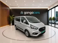 Usado Ford Transit Custom 131 CV (96 kW) 2021 Blanco Van