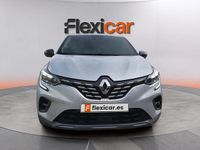 Usado Renault Captur Intens 91 CV (66 kW) 2021 Gris SUV