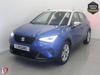 Usado Seat Arona FR 115 HP (84 kW) 2024 Azul SUV