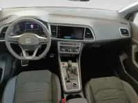 Nuevo Seat Ateca FR 150 CV (110 kW) 2026 Gris SUV