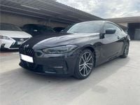 Usado BMW 420 190 CV (139 kW) 2021 Negro Coupe