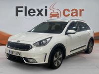 usado Kia Niro 1.6 GDi Híbrido 104kW (141CV) Concept Híbrido en Flexicar Palma de Mallorca 2