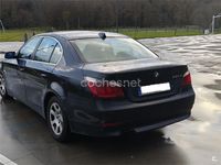 Usado BMW 530 218 CV (160 kW) 2006 Negro Berlina