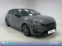 Usado Peugeot 308 Allure 130 CV (95 kW) 2024 Gris / plata Berlina